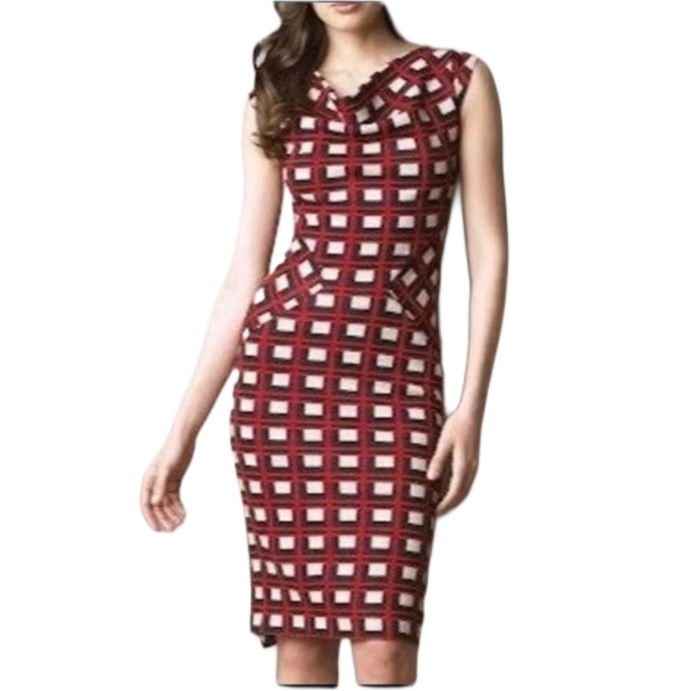 Diane Von Furstenburg "Jovana" Dress size 6